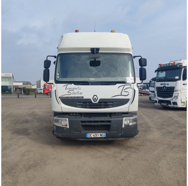 Renault Premium-380 - Planbil: bilde 2 Renault Premium-380 - Planbil: bilde 2