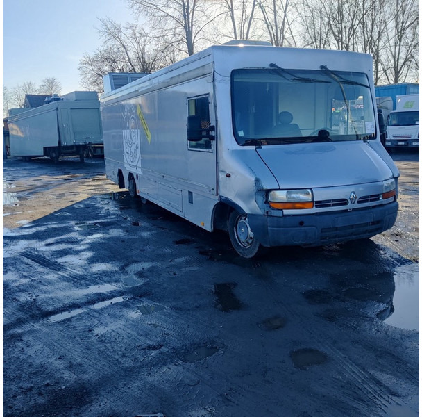 Renault X70T - Kassebil: bilde 2 Renault X70T - Kassebil: bilde 2