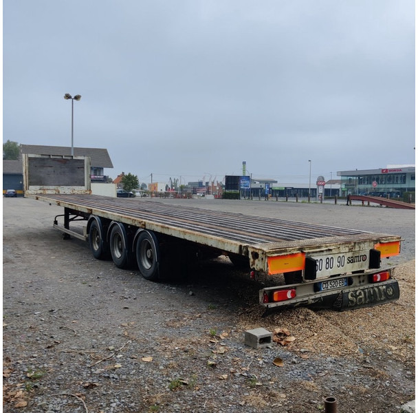 Robuste-Kaiser - Åpen semitrailer: bilde 5 Robuste-Kaiser - Åpen semitrailer: bilde 5