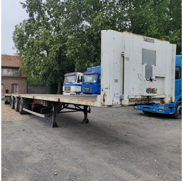 Robuste-Kaiser - Åpen semitrailer: bilde 3 Robuste-Kaiser - Åpen semitrailer: bilde 3