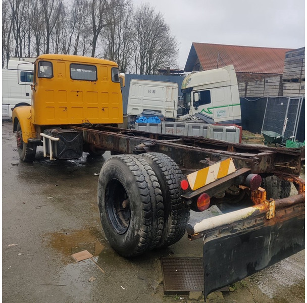 Scania 110 - Tippbil: bilde 5 Scania 110 - Tippbil: bilde 5