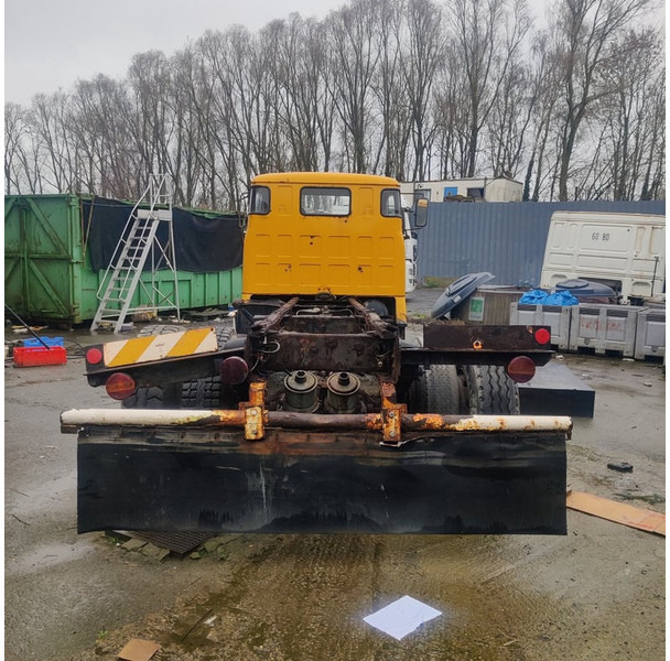 Scania 110 - Tippbil: bilde 4 Scania 110 - Tippbil: bilde 4