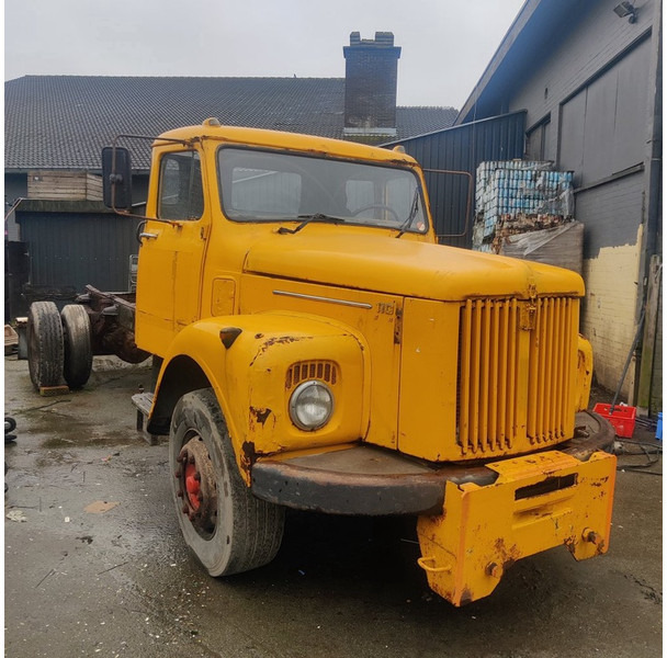 Scania 110 - Tippbil: bilde 3 Scania 110 - Tippbil: bilde 3
