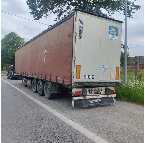 Schmitz Cargobull Huif - Skapsemi: bilde 2 Schmitz Cargobull Huif - Skapsemi: bilde 2