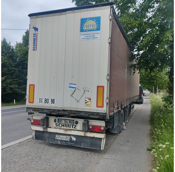Schmitz Cargobull Huif - Skapsemi: bilde 4 Schmitz Cargobull Huif - Skapsemi: bilde 4