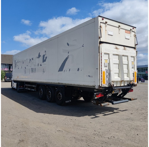 Schmitz Cargobull Kast - Skapsemi: bilde 1 Schmitz Cargobull Kast - Skapsemi: bilde 1