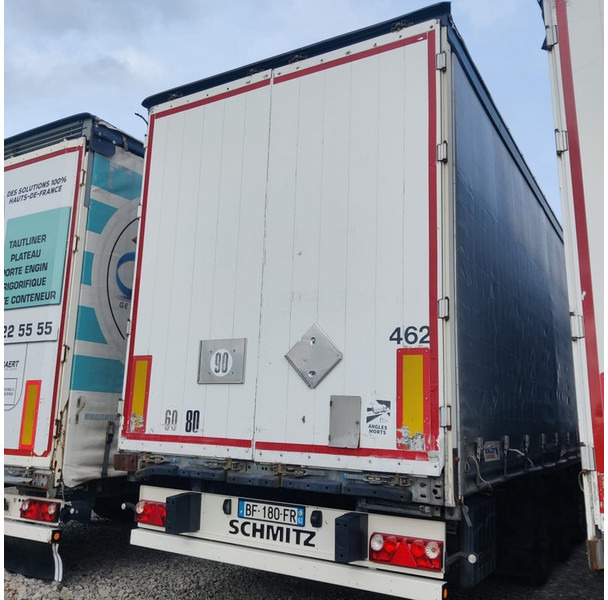 Schmitz Cargobull huif - Skapsemi: bilde 2 Schmitz Cargobull huif - Skapsemi: bilde 2