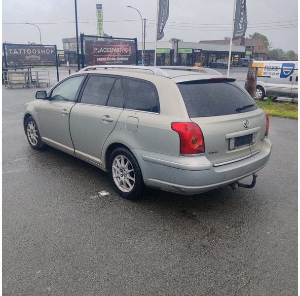 Toyota Avensis - Personenbil: bilde 4 Toyota Avensis - Personenbil: bilde 4