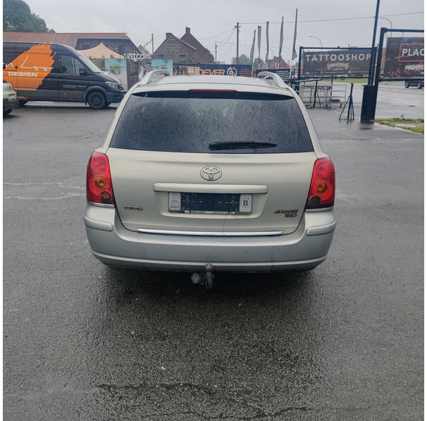Toyota Avensis - Personenbil: bilde 5 Toyota Avensis - Personenbil: bilde 5