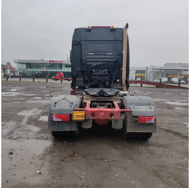 MAN TGX-18-480 - Trekkvogn: bilde 5 MAN TGX-18-480 - Trekkvogn: bilde 5