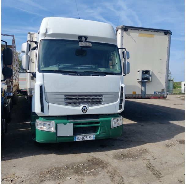 Renault premium - Trekkvogn: bilde 2 Renault premium - Trekkvogn: bilde 2