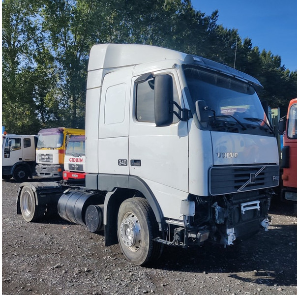 Volvo FH-GLOBBETROTTER - Trekkvogn: bilde 1 Volvo FH-GLOBBETROTTER - Trekkvogn: bilde 1