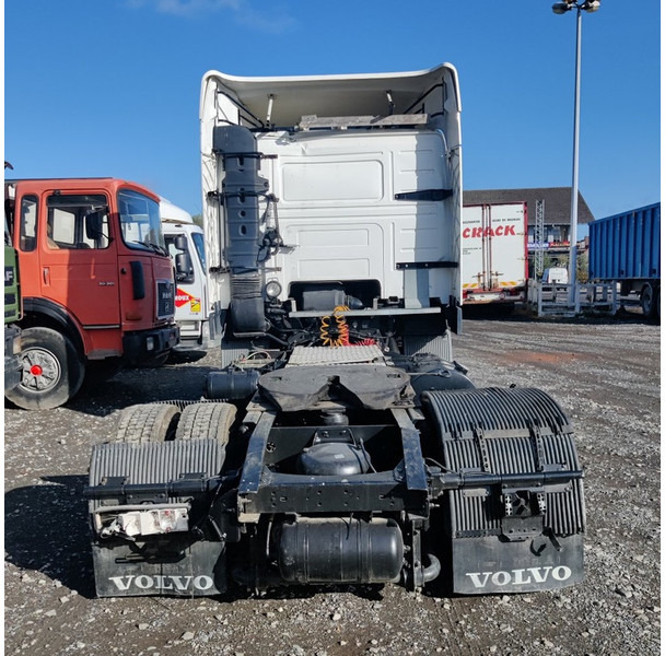 Volvo FH-GLOBBETROTTER - Trekkvogn: bilde 2 Volvo FH-GLOBBETROTTER - Trekkvogn: bilde 2