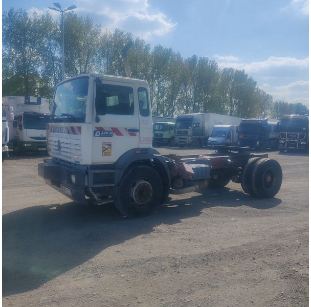 Renault G 270 - Varebil: bilde 3 Renault G 270 - Varebil: bilde 3