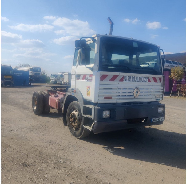 Renault G 270 - Varebil: bilde 1 Renault G 270 - Varebil: bilde 1