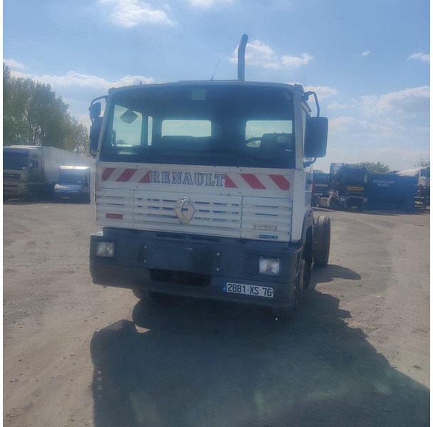 Renault G 270 - Varebil: bilde 2 Renault G 270 - Varebil: bilde 2