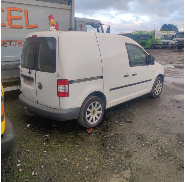 Volkswagen Caddy - Kassebil: bilde 4 Volkswagen Caddy - Kassebil: bilde 4