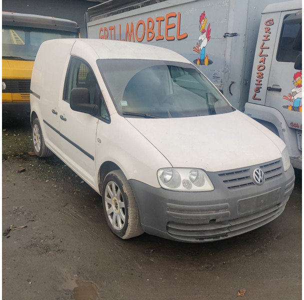 Volkswagen Caddy - Kassebil: bilde 2 Volkswagen Caddy - Kassebil: bilde 2