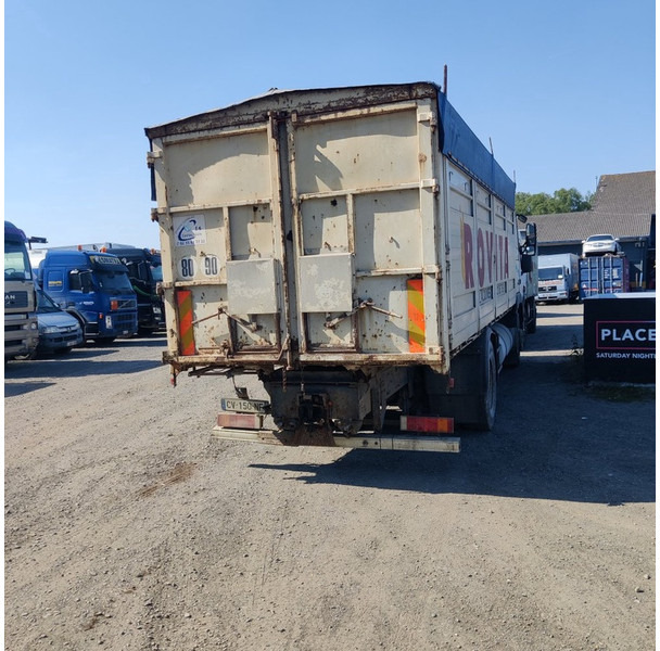 Volvo FH12-380 - Tippbil: bilde 4 Volvo FH12-380 - Tippbil: bilde 4