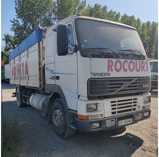 Volvo FH12-380 - Tippbil: bilde 2 Volvo FH12-380 - Tippbil: bilde 2