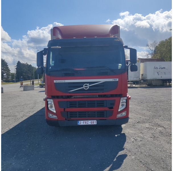 Volvo fm-330 - Skapbil: bilde 2 Volvo fm-330 - Skapbil: bilde 2