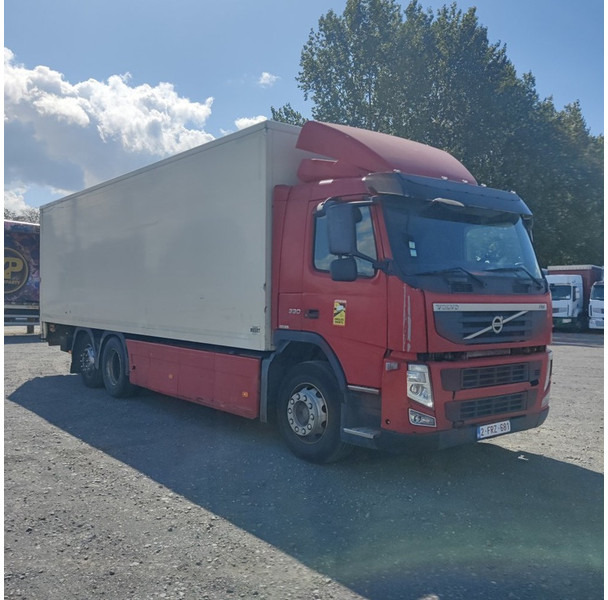 Volvo fm-330 - Skapbil: bilde 3 Volvo fm-330 - Skapbil: bilde 3