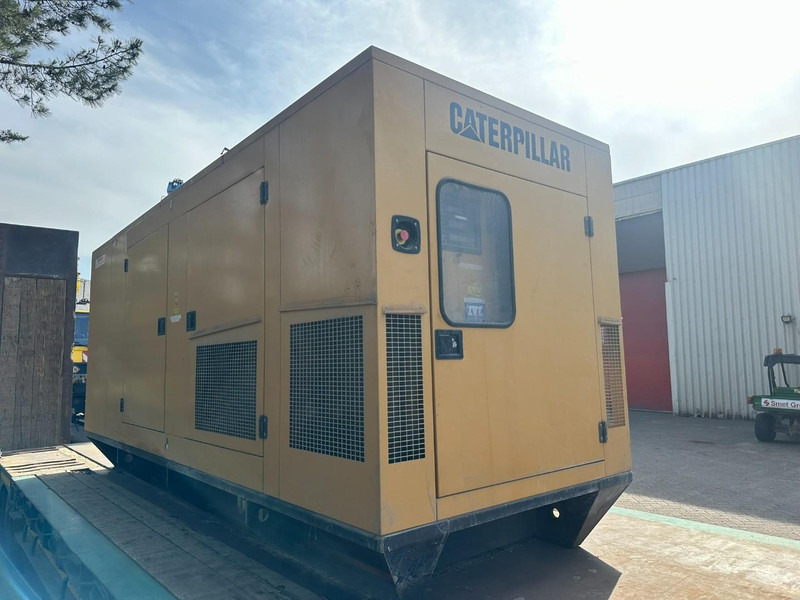 Caterpillar 400 GEN SET - 365kVA - 292kW - 400V/230V - 527A - 4574kg - Elektrisk generator: bilde 4 Caterpillar 400 GEN SET - 365kVA - 292kW - 400V/230V - 527A - 4574kg - Elektrisk generator: bilde 4