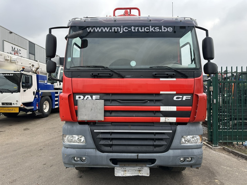 DAF CF 85.360 8x4 LAGRAM (Bekker) 18m³ KOLKENZUIGER / HYDROCUREUR / VACUUM TRUCK - MANUAL ZF - STEEL SPRING / BIG AXLES HUB REDUCTION - BE TRUCK - Vakuum lastebil: bilde 2 DAF CF 85.360 8x4 LAGRAM (Bekker) 18m³ KOLKENZUIGER / HYDROCUREUR / VACUUM TRUCK - MANUAL ZF - STEEL SPRING / BIG AXLES HUB REDUCTION - BE TRUCK - Vakuum lastebil: bilde 2