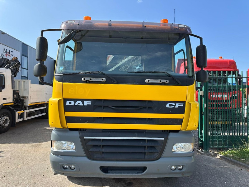 DAF CF 85.410 6X4 21T HOOKLIFT + CRANE HIAB 166-3 HIPRO + ROTATOR - 5/6F - RETARDER - TÜV 10/2025 - EURO 5 - BE TRUCK - Krokbil, Kranbil: bilde 3 DAF CF 85.410 6X4 21T HOOKLIFT + CRANE HIAB 166-3 HIPRO + ROTATOR - 5/6F - RETARDER - TÜV 10/2025 - EURO 5 - BE TRUCK - Krokbil, Kranbil: bilde 3
