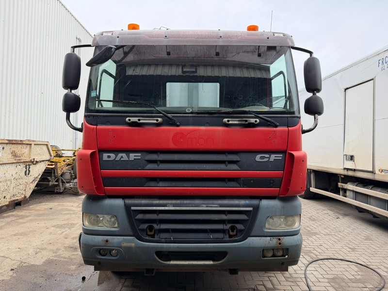 DAF CF 85.410 6x4 HOOKLIFT HIAB MULTILIFT - MANUAL ZF - EURO 4 - STEEL SPRING / BLATT / LAMES - BIG AXLES / HUB REDUCTION - BE TRUCK - Krokbil: bilde 2 DAF CF 85.410 6x4 HOOKLIFT HIAB MULTILIFT - MANUAL ZF - EURO 4 - STEEL SPRING / BLATT / LAMES - BIG AXLES / HUB REDUCTION - BE TRUCK - Krokbil: bilde 2