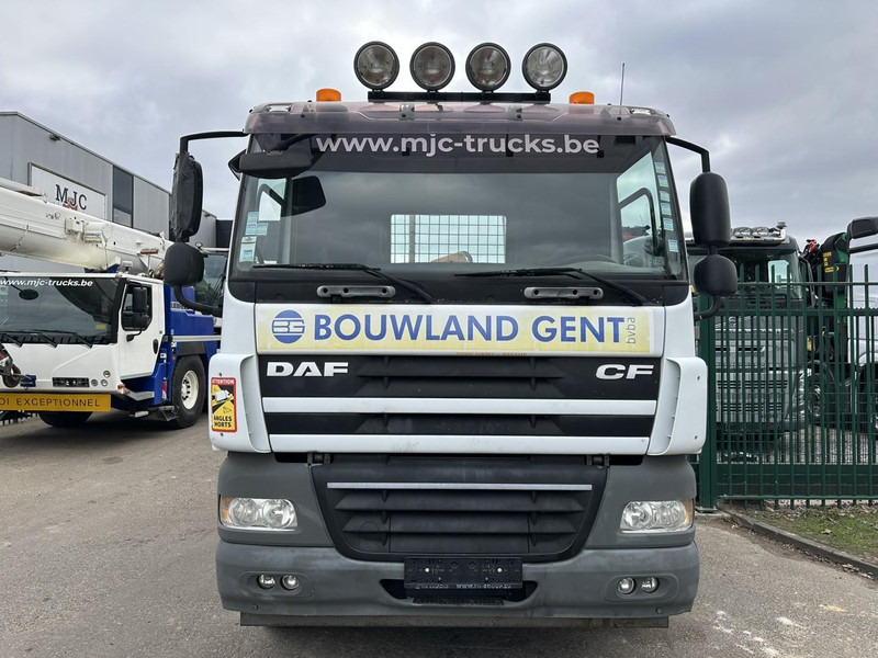 DAF CF 85.460 6x2 LIFT+LENK ACHSE + KRAN PALFINGER PK 18500 (3x) + RADIO + ROTATOR - EURO 5 - AS TRONIC - BE TRUCK - Planbil, Kranbil: bilde 3 DAF CF 85.460 6x2 LIFT+LENK ACHSE + KRAN PALFINGER PK 18500 (3x) + RADIO + ROTATOR - EURO 5 - AS TRONIC - BE TRUCK - Planbil, Kranbil: bilde 3