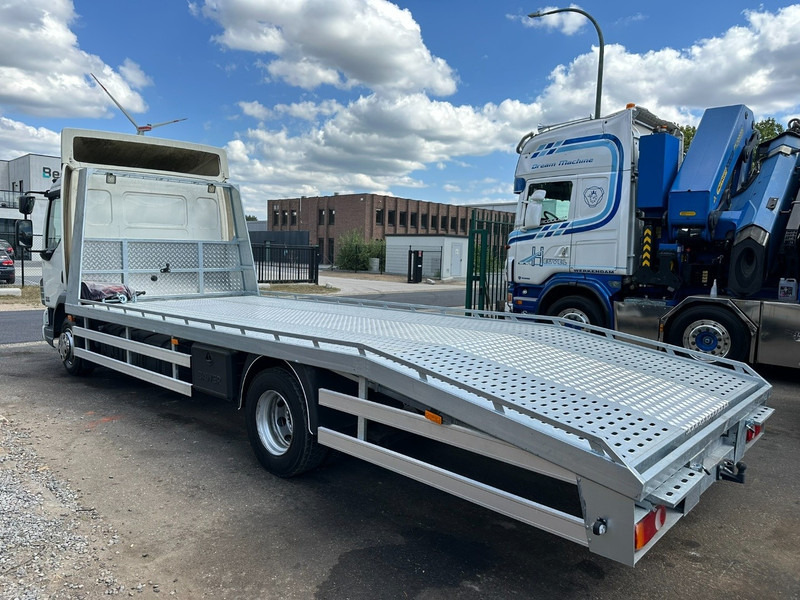 DAF LF 45.210 - 12T - OPRIJWAGEN - CAR / MACHINE CARRIER - DEPANNEUSE - AIR - EURO 5 - Transporter lastebil: bilde 4 DAF LF 45.210 - 12T - OPRIJWAGEN - CAR / MACHINE CARRIER - DEPANNEUSE - AIR - EURO 5 - Transporter lastebil: bilde 4