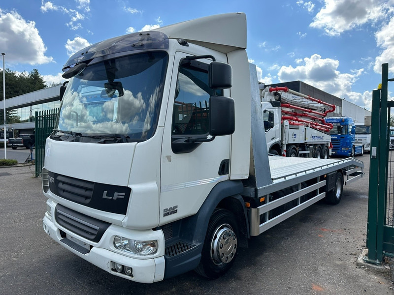 DAF LF 45.210 - 12T - OPRIJWAGEN - CAR / MACHINE CARRIER - DEPANNEUSE - AIR - EURO 5 - Transporter lastebil: bilde 3 DAF LF 45.210 - 12T - OPRIJWAGEN - CAR / MACHINE CARRIER - DEPANNEUSE - AIR - EURO 5 - Transporter lastebil: bilde 3