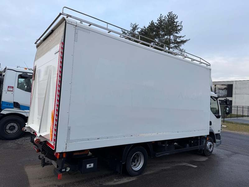 DAF LF 45.210 CLOSED BOX / KOFFER - *144.000km* - EEV - BOX 5m50 x 2m49 x 2m38 - TAILLIFT - A/C - CAMERA - TOP BE TRUCK - Skapbil: bilde 5 DAF LF 45.210 CLOSED BOX / KOFFER - *144.000km* - EEV - BOX 5m50 x 2m49 x 2m38 - TAILLIFT - A/C - CAMERA - TOP BE TRUCK - Skapbil: bilde 5