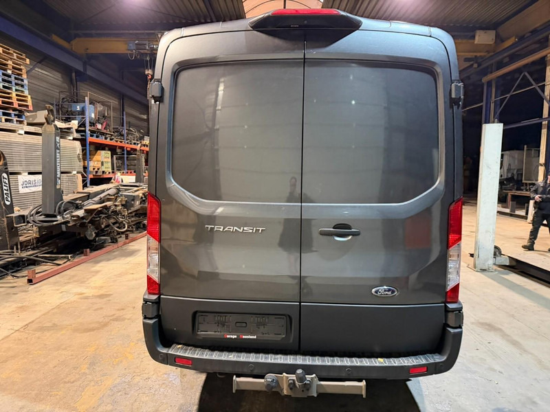 Ford Transit 350 L2H2 TREND - AUTO - CAMERA - NAVI - PDC - A/C - 2.0 D - 170HP - *NEW CONDITION / WIE NEU* - GREY METALLIC - Kassebil: bilde 5 Ford Transit 350 L2H2 TREND - AUTO - CAMERA - NAVI - PDC - A/C - 2.0 D - 170HP - *NEW CONDITION / WIE NEU* - GREY METALLIC - Kassebil: bilde 5