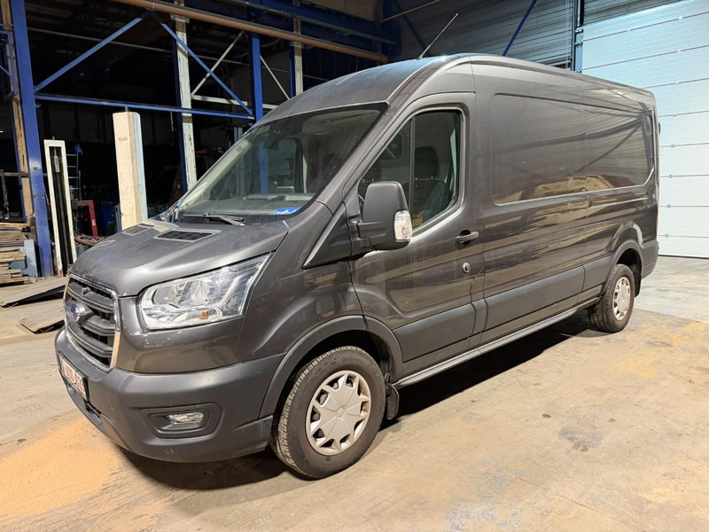 Ford Transit 350 L2H2 TREND - AUTO - CAMERA - NAVI - PDC - A/C - 2.0 D - 170HP - *NEW CONDITION / WIE NEU* - GREY METALLIC - Kassebil: bilde 3 Ford Transit 350 L2H2 TREND - AUTO - CAMERA - NAVI - PDC - A/C - 2.0 D - 170HP - *NEW CONDITION / WIE NEU* - GREY METALLIC - Kassebil: bilde 3