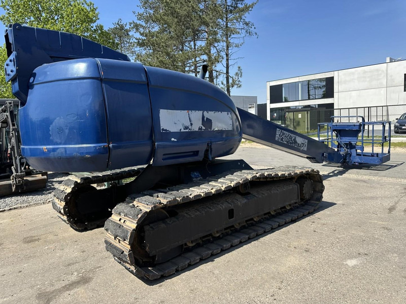JLG 600SC - 20.36m - TRACKS / RAUPE - 230kg - DIESEL - BE MACHINE - Lift: bilde 4 JLG 600SC - 20.36m - TRACKS / RAUPE - 230kg - DIESEL - BE MACHINE - Lift: bilde 4