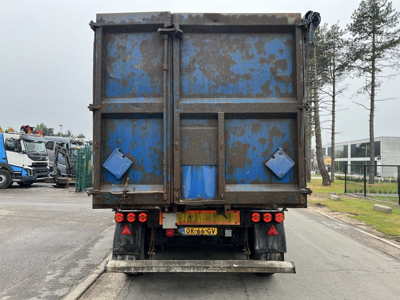 Kempf SKM 35/3 - 7,7m - 30m3 - LIFT AXLE - DISC BRAKES 48 M3 - SAF - LIFTAS - LUCHTGEVEERD - SCHIJFREMMEN - Tippsemi: bilde 3 Kempf SKM 35/3 - 7,7m - 30m3 - LIFT AXLE - DISC BRAKES 48 M3 - SAF - LIFTAS - LUCHTGEVEERD - SCHIJFREMMEN - Tippsemi: bilde 3