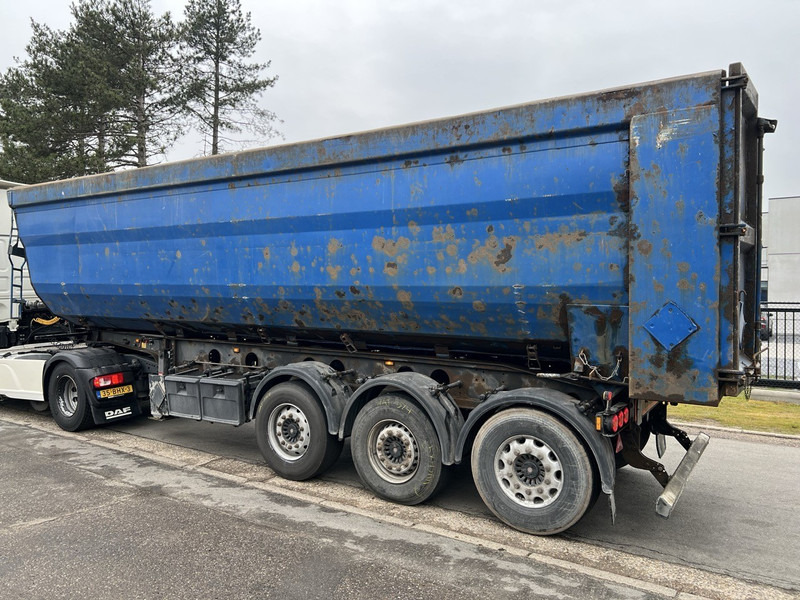Kempf SKM 35/3 - 7,7m - 30m3 - LIFT AXLE - DISC BRAKES 48 M3 - SAF - LIFTAS - LUCHTGEVEERD - SCHIJFREMMEN - Tippsemi: bilde 2 Kempf SKM 35/3 - 7,7m - 30m3 - LIFT AXLE - DISC BRAKES 48 M3 - SAF - LIFTAS - LUCHTGEVEERD - SCHIJFREMMEN - Tippsemi: bilde 2