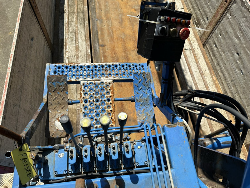 Kennis 11.000 R ROLKRAAN - 2X HYDR - HATZ MOTOR - Lastebilkran: bilde 5 Kennis 11.000 R ROLKRAAN - 2X HYDR - HATZ MOTOR - Lastebilkran: bilde 5