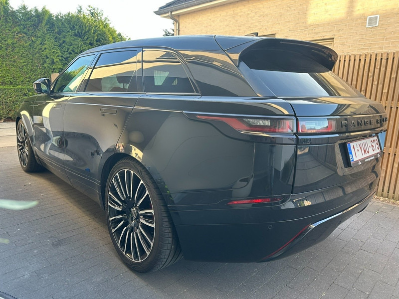 Land Rover Range Rover Velar 3.0D V6 - PANO - 22" - FULL LEATHER - CAMERA - XENON - NAVI - BE CAR - SUV: bilde 5 Land Rover Range Rover Velar 3.0D V6 - PANO - 22" - FULL LEATHER - CAMERA - XENON - NAVI - BE CAR - SUV: bilde 5