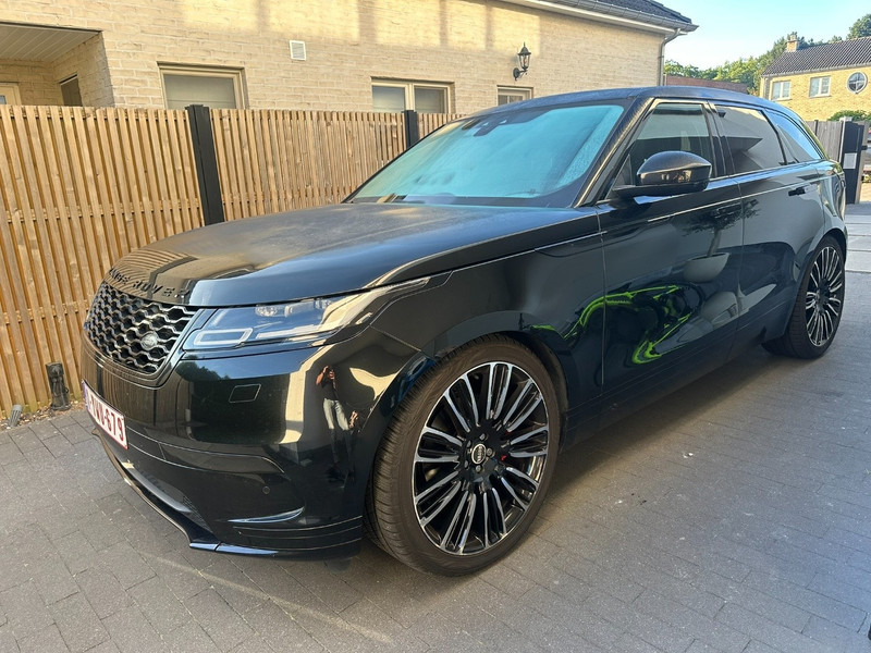 Land Rover Range Rover Velar 3.0D V6 - PANO - 22" - FULL LEATHER - CAMERA - XENON - NAVI - BE CAR - SUV: bilde 1 Land Rover Range Rover Velar 3.0D V6 - PANO - 22" - FULL LEATHER - CAMERA - XENON - NAVI - BE CAR - SUV: bilde 1