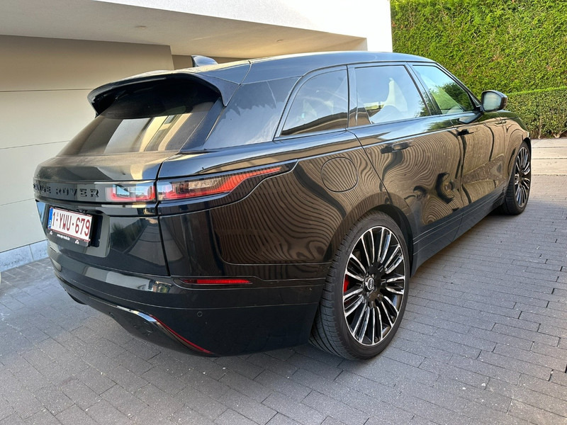 Land Rover Range Rover Velar 3.0D V6 - PANO - 22" - FULL LEATHER - CAMERA - XENON - NAVI - BE CAR - SUV: bilde 4 Land Rover Range Rover Velar 3.0D V6 - PANO - 22" - FULL LEATHER - CAMERA - XENON - NAVI - BE CAR - SUV: bilde 4