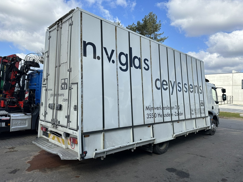 DAF LF 55.250 12T - GLASTRANSPORT / GLASRESTEEL - AIR SUSPENSION - EURO 4 - BELGIAN REGISTRATION - Lastebil: bilde 4 DAF LF 55.250 12T - GLASTRANSPORT / GLASRESTEEL - AIR SUSPENSION - EURO 4 - BELGIAN REGISTRATION - Lastebil: bilde 4