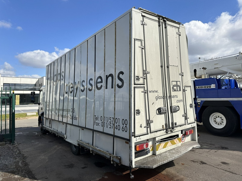 DAF LF 55.250 12T - GLASTRANSPORT / GLASRESTEEL - AIR SUSPENSION - EURO 4 - BELGIAN REGISTRATION - Lastebil: bilde 5 DAF LF 55.250 12T - GLASTRANSPORT / GLASRESTEEL - AIR SUSPENSION - EURO 4 - BELGIAN REGISTRATION - Lastebil: bilde 5