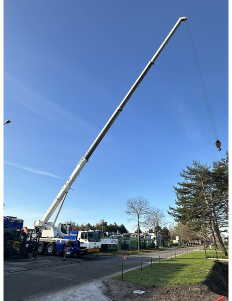 Liebherr LTM 1050-3.1 50T - 38M - 6x4x6 - 45.000km 7527h - TELMA - CE - TOP CONDITION - BE MACHINE - Allterrengkran: bilde 3 Liebherr LTM 1050-3.1 50T - 38M - 6x4x6 - 45.000km 7527h - TELMA - CE - TOP CONDITION - BE MACHINE - Allterrengkran: bilde 3