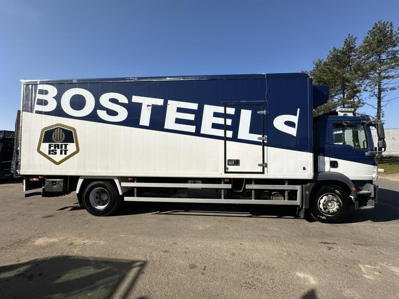 MAN TGM 18.290 19T - FRIGO THERMOKING SPECTRUM BI-TEMP. - MANUAL ZF - EURO 5 - TÜV 06/2025 - BE TRUCK - Lastebil med kjøl: bilde 4 MAN TGM 18.290 19T - FRIGO THERMOKING SPECTRUM BI-TEMP. - MANUAL ZF - EURO 5 - TÜV 06/2025 - BE TRUCK - Lastebil med kjøl: bilde 4
