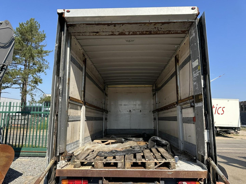 Skapbil Renault MIDLUM 180 DCI 10T - CLOSED BOX 6.5m x 2.47m x 2.52m - E3 - AIR SUSPENSION - MANUAL - FR TRUCK: bilde 7 Skapbil Renault MIDLUM 180 DCI 10T - CLOSED BOX 6.5m x 2.47m x 2.52m - E3 - AIR SUSPENSION - MANUAL - FR TRUCK: bilde 7