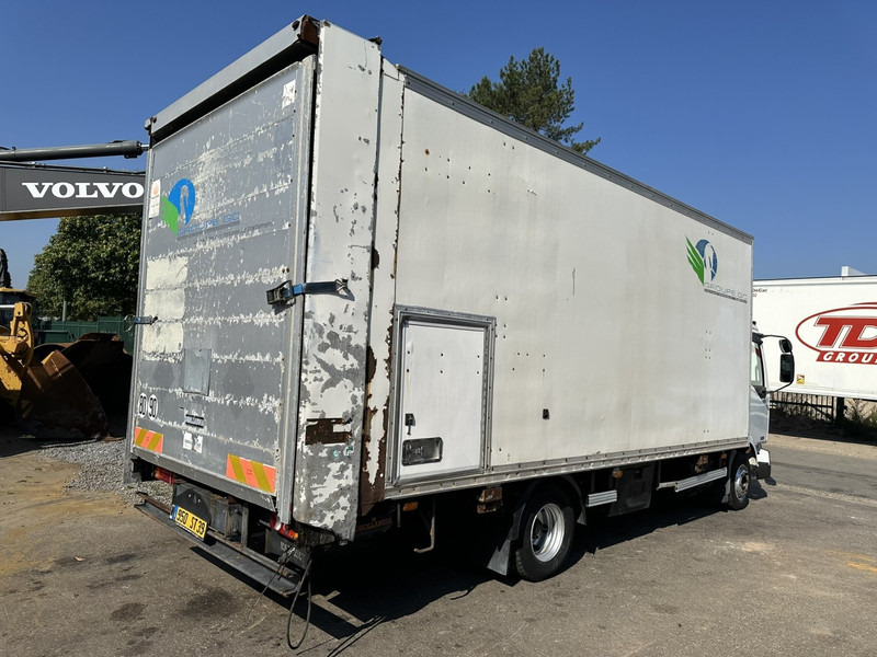 Renault MIDLUM 180 DCI 10T - CLOSED BOX 6.5m x 2.47m x 2.52m - E3 - AIR SUSPENSION - MANUAL - FR TRUCK - Skapbil: bilde 5 Renault MIDLUM 180 DCI 10T - CLOSED BOX 6.5m x 2.47m x 2.52m - E3 - AIR SUSPENSION - MANUAL - FR TRUCK - Skapbil: bilde 5