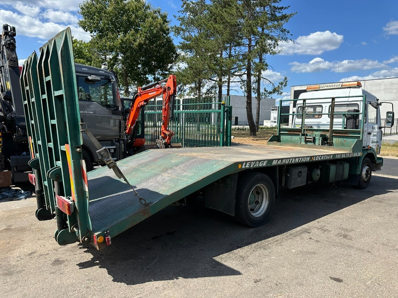 Renault MILDUM M150 - 13T OPRIJWAGEN - CAR / MACHINE CARRIER - DEPANNEUSE - STEEL SPRING / LAMES - MANUAL - Transporter lastebil: bilde 5 Renault MILDUM M150 - 13T OPRIJWAGEN - CAR / MACHINE CARRIER - DEPANNEUSE - STEEL SPRING / LAMES - MANUAL - Transporter lastebil: bilde 5